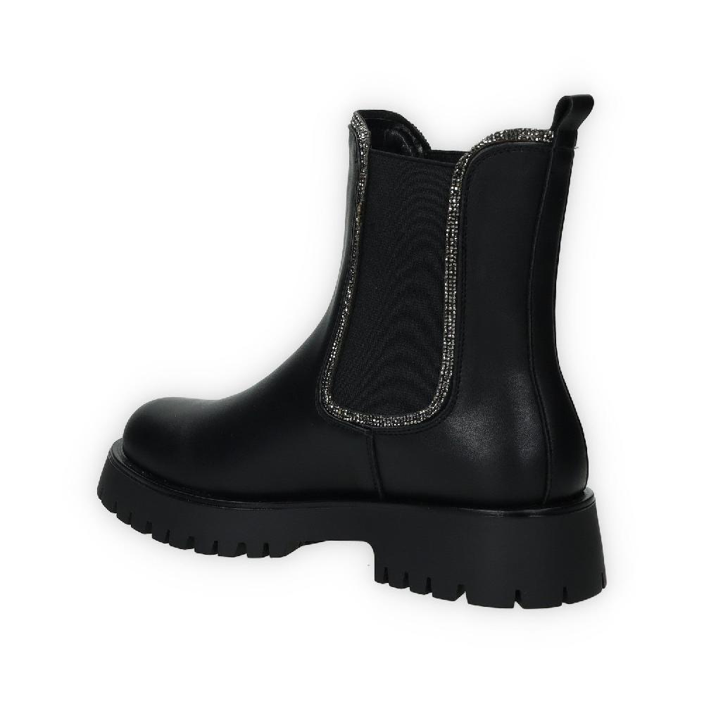 Tata Italia Stivaletti Con Strass