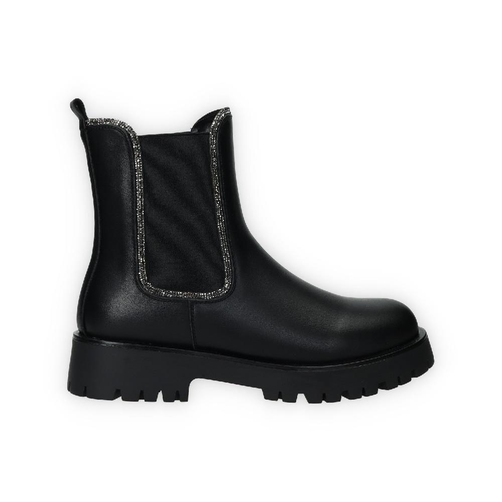 Tata Italia Stivaletti con strass