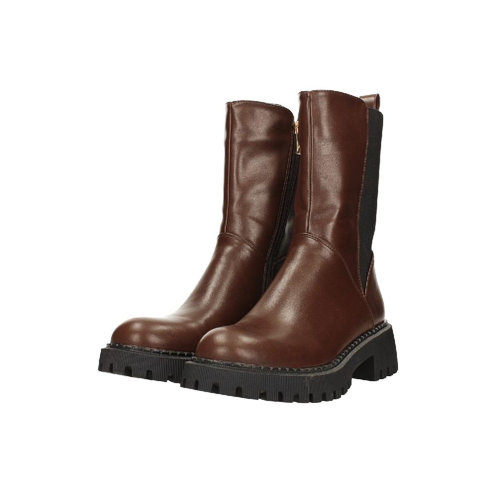 Tata Italia Stivaletti Con Suola Chunky