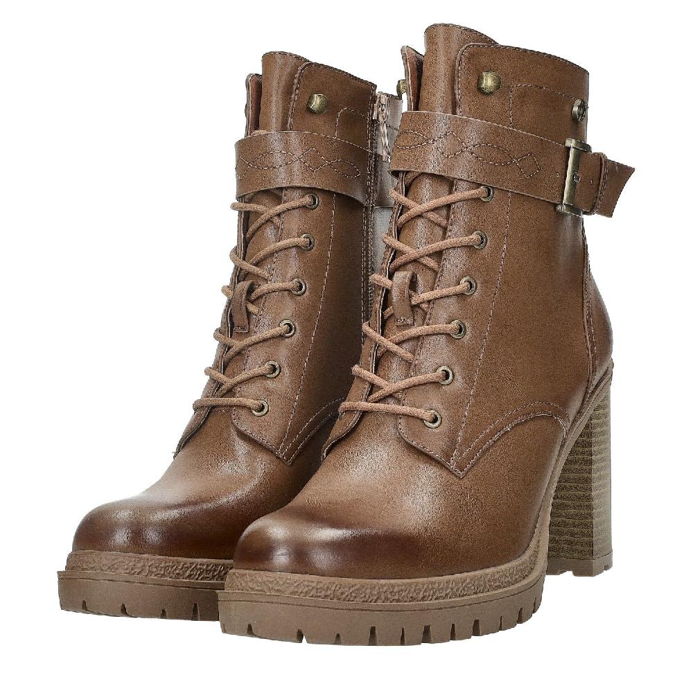 Tata Italia Stivaletti Con Zeppa.Tacco Alto 10cm