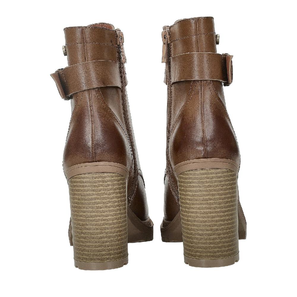 Tata Italia Stivaletti Con Zeppa.Tacco Alto 10cm