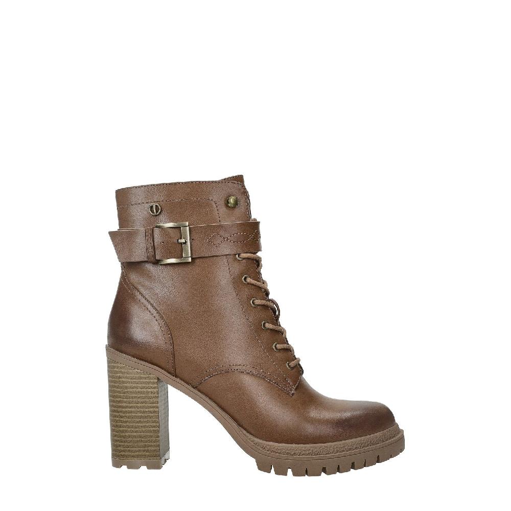 Tata Italia Stivaletti con zeppa.Tacco alto 10cm