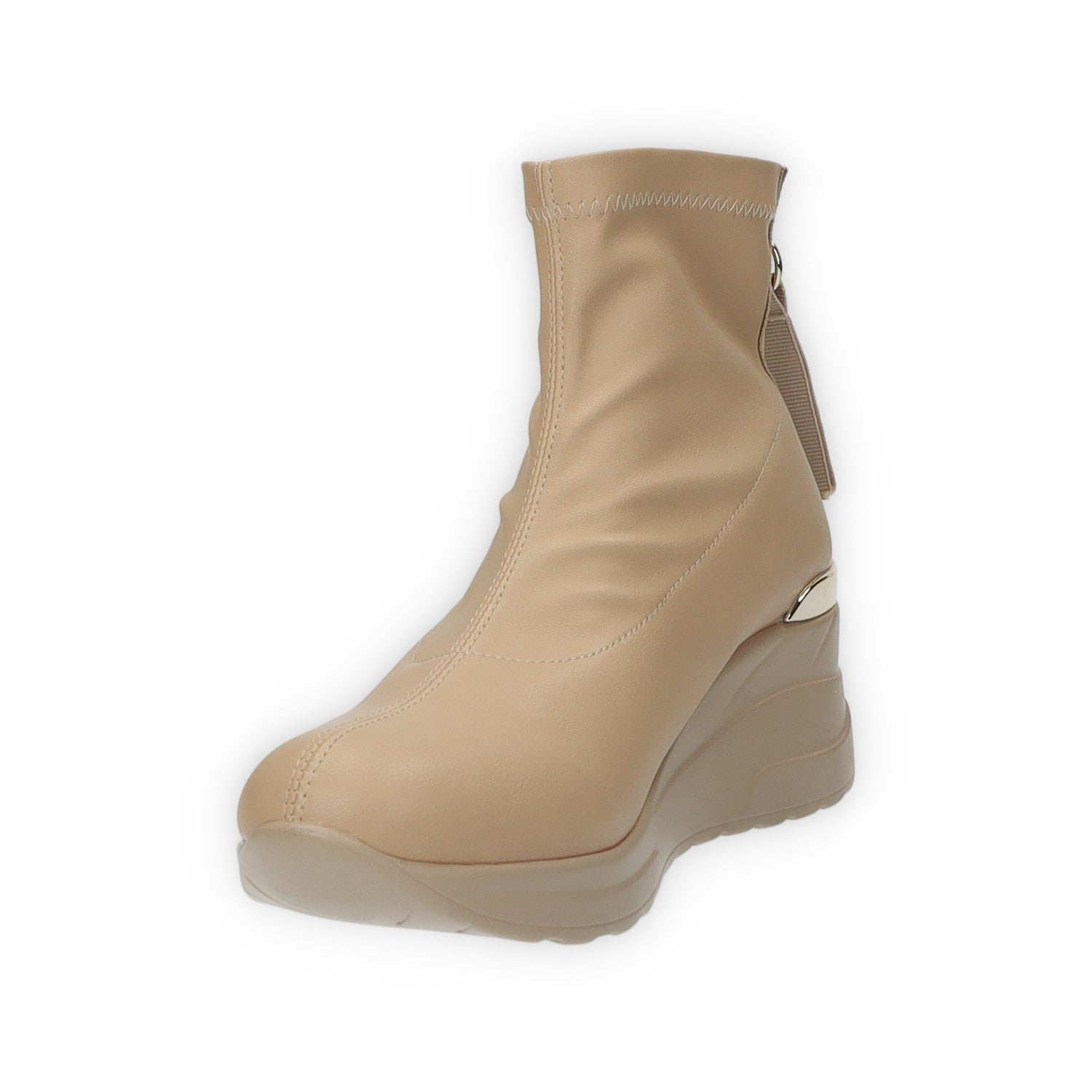 Tata Italia Stivaletti Con Zip