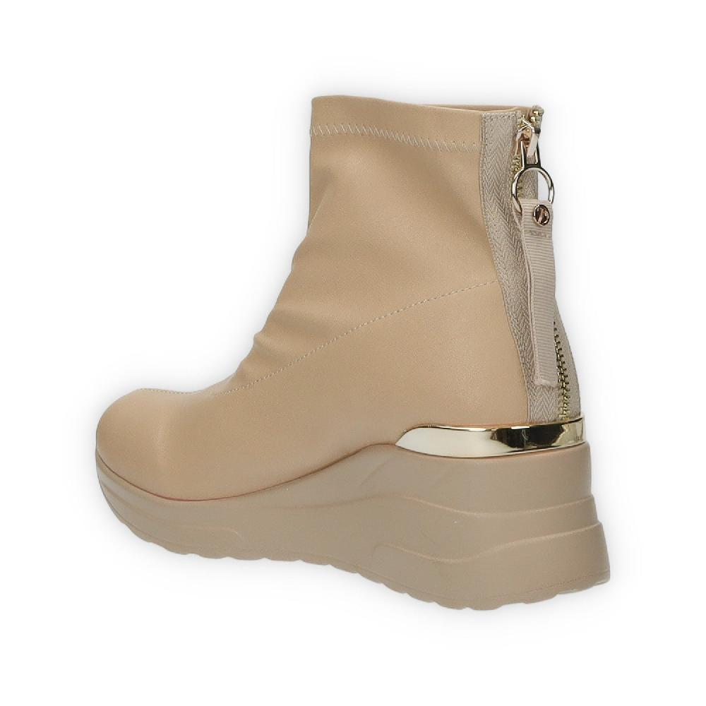 Tata Italia Stivaletti Con Zip