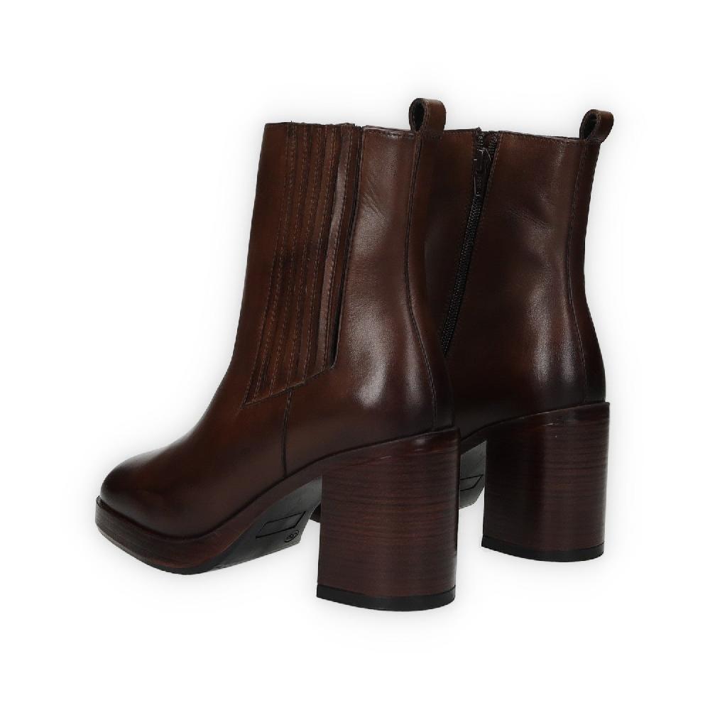 Tata Italia Stivaletti In Vera Pelle