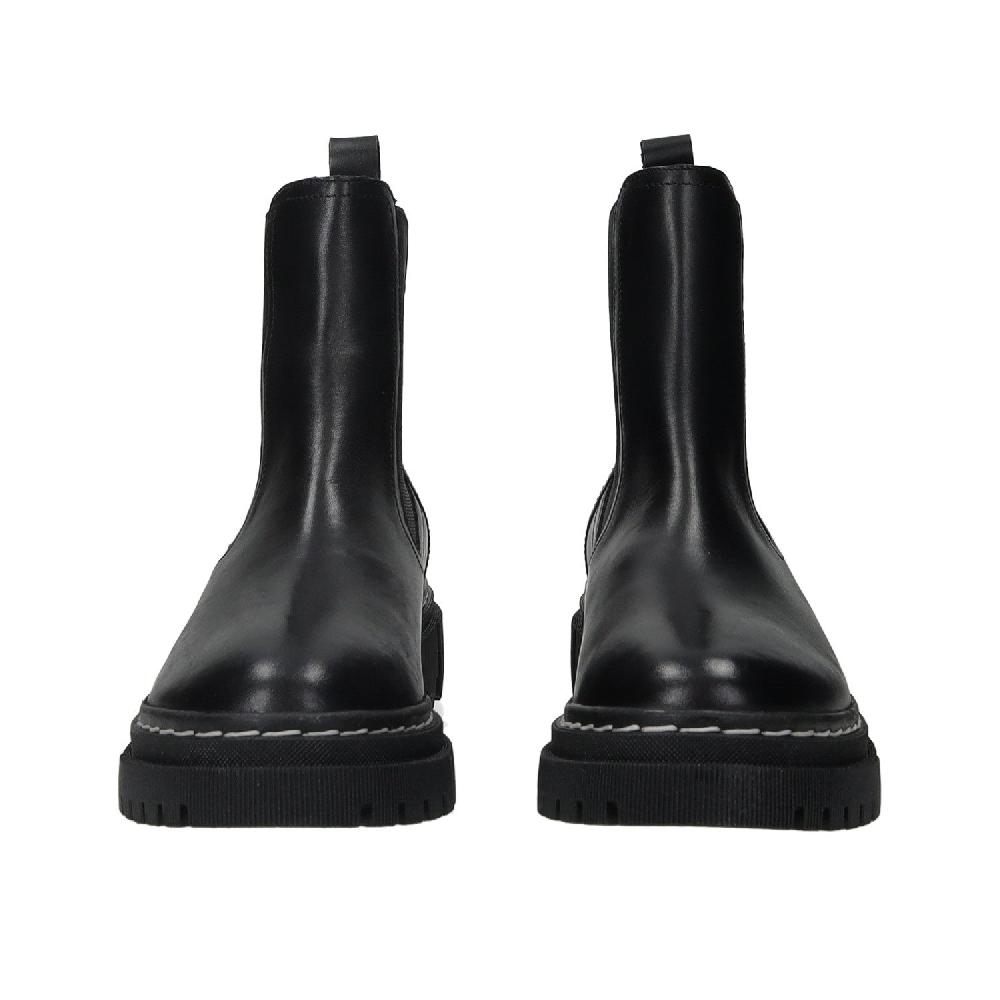 Tata Italia Stivaletti In Vera Pelle