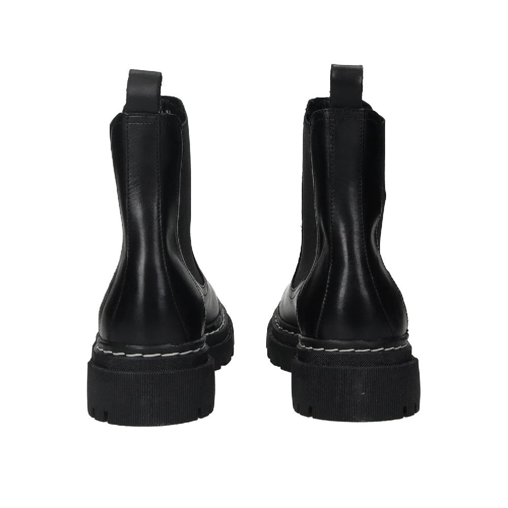 Tata Italia Stivaletti In Vera Pelle