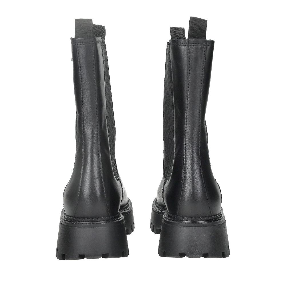 Tata Italia Stivaletti In Vera Pelle