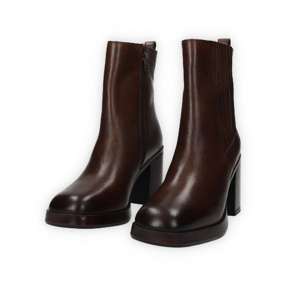 Tata Italia Stivaletti In Vera Pelle