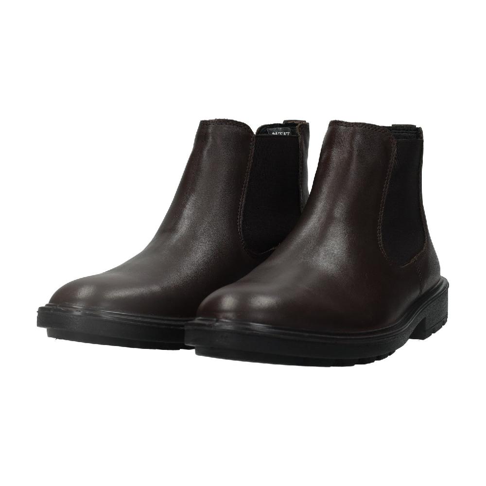 Tata Italia Stivaletti In Vera Pelle. Tata Soft