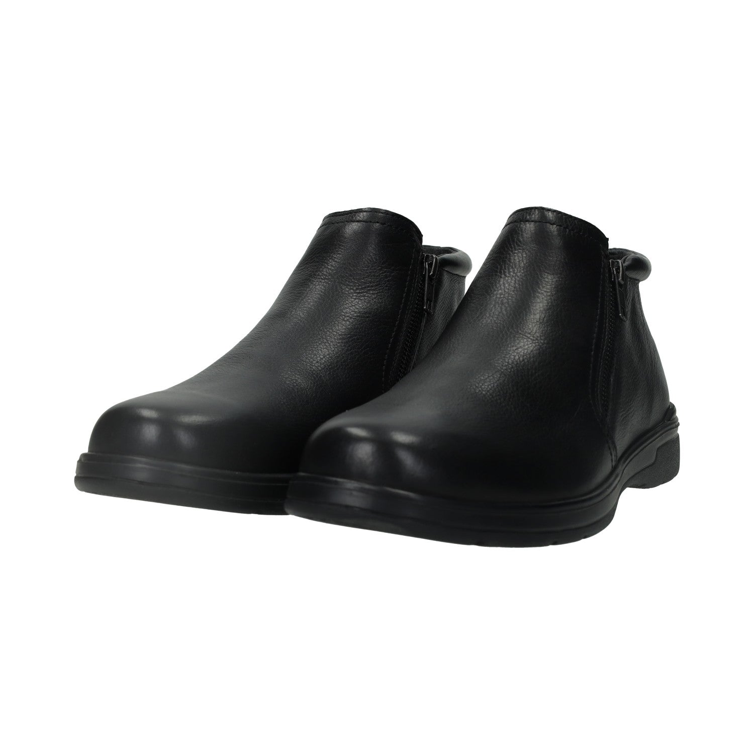 Tata Italia Stivaletti In Vera Pelle. Tata Soft