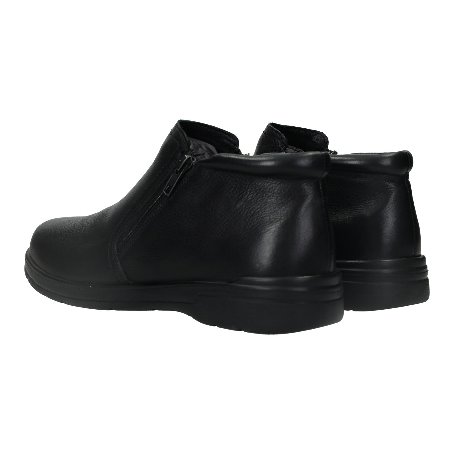 Tata Italia Stivaletti In Vera Pelle. Tata Soft