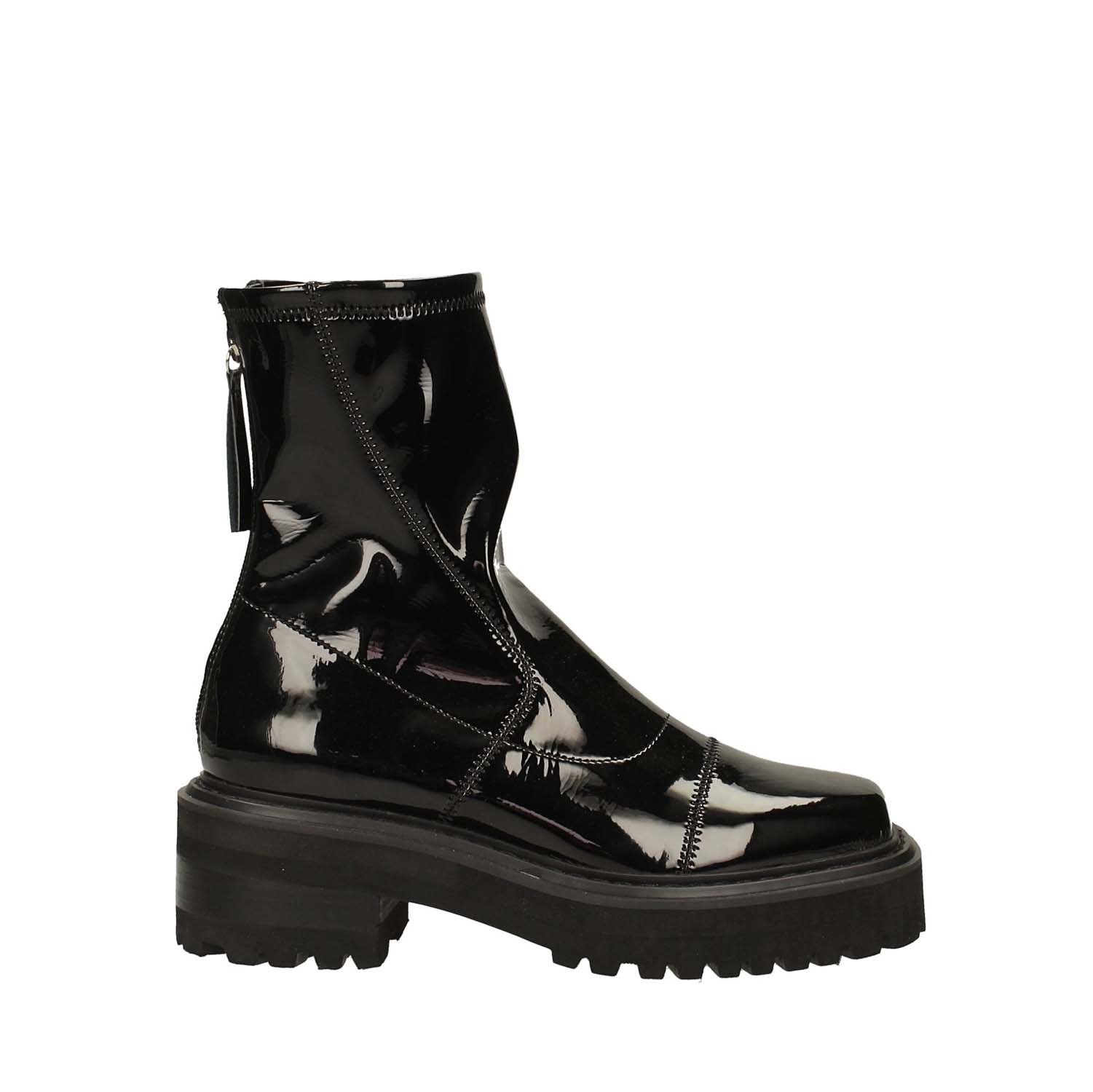 Tata Italia Stivaletti in vernice