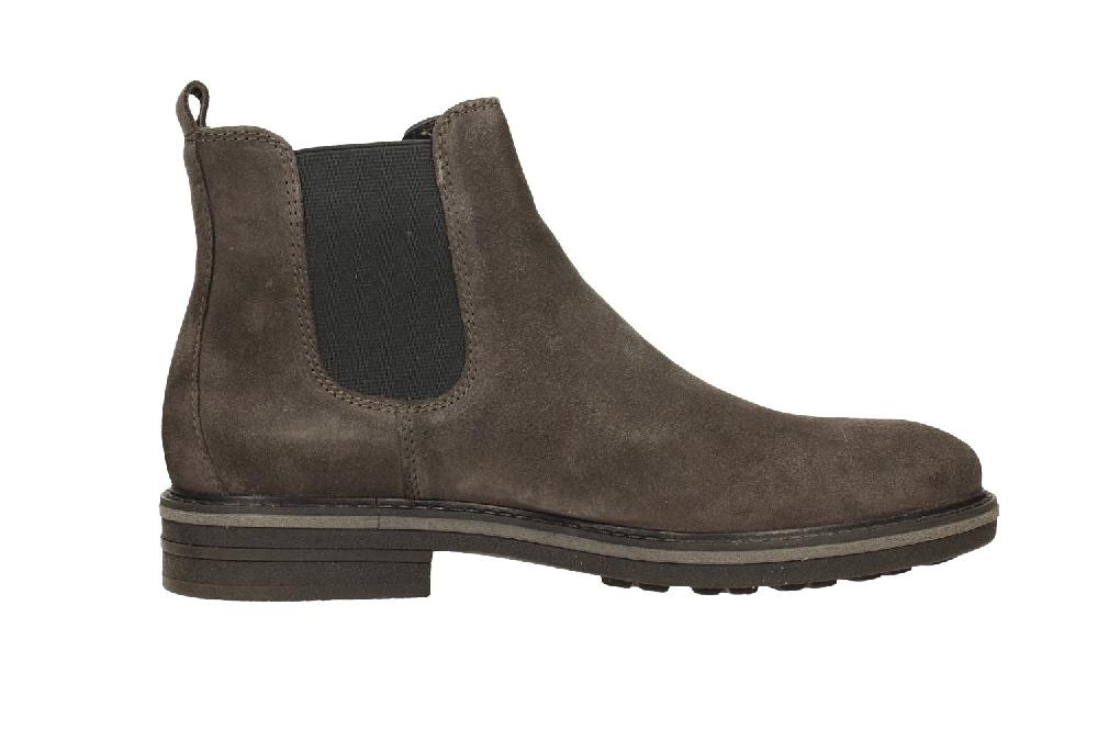 Tata Italia Stivaletti In Vero Suede