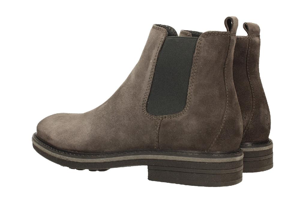 Tata Italia Stivaletti In Vero Suede