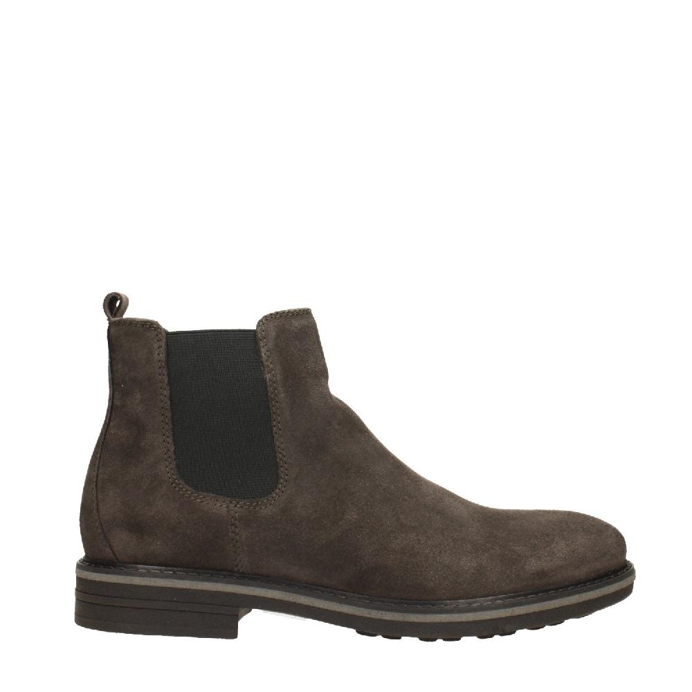 Tata Italia Stivaletti in vero suede