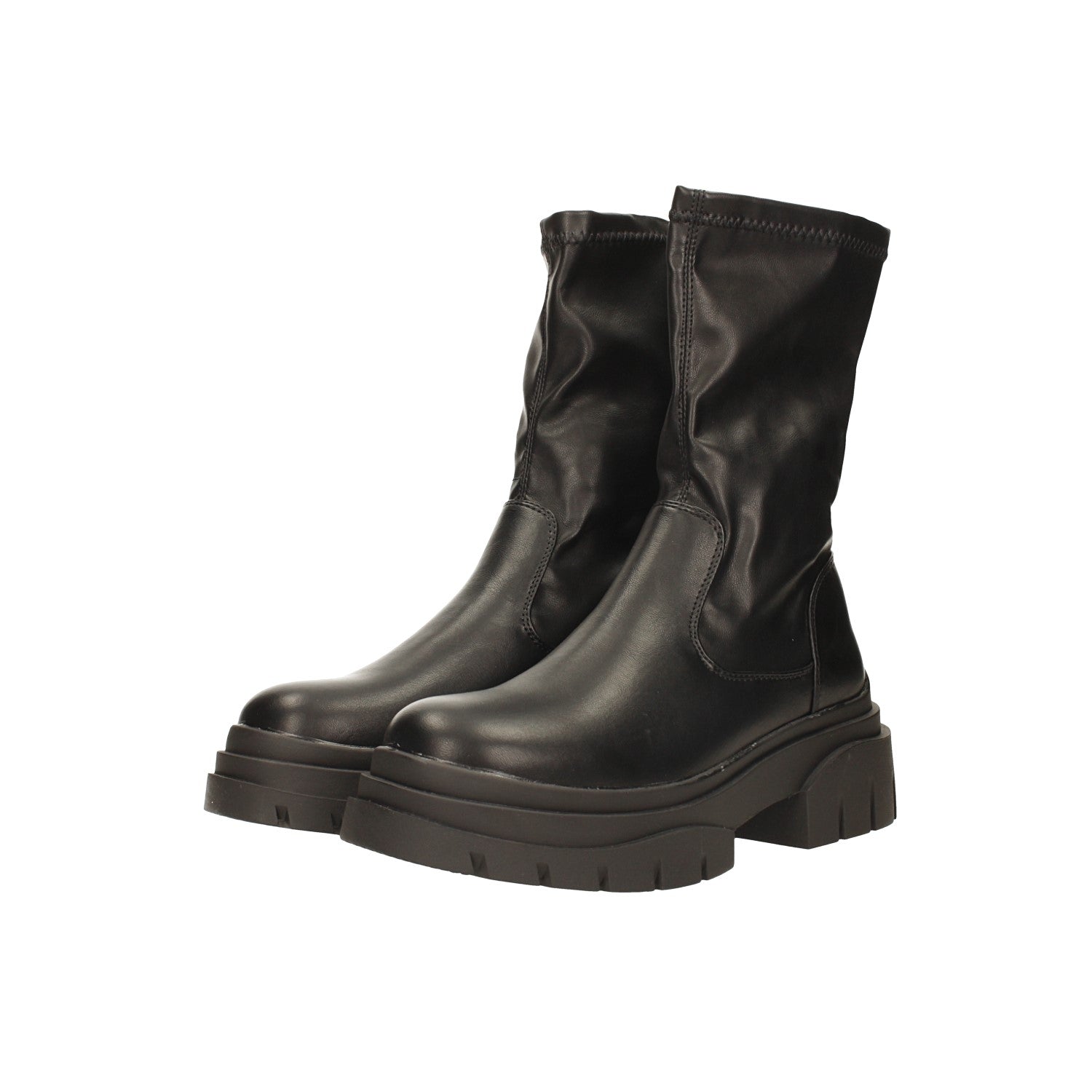 Tata Italia Stivaletti Platform. Tacco Alto 5cm