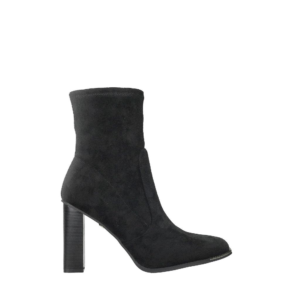 Tata Italia Stivaletti Scamosciati.Tacco Alto 10cm