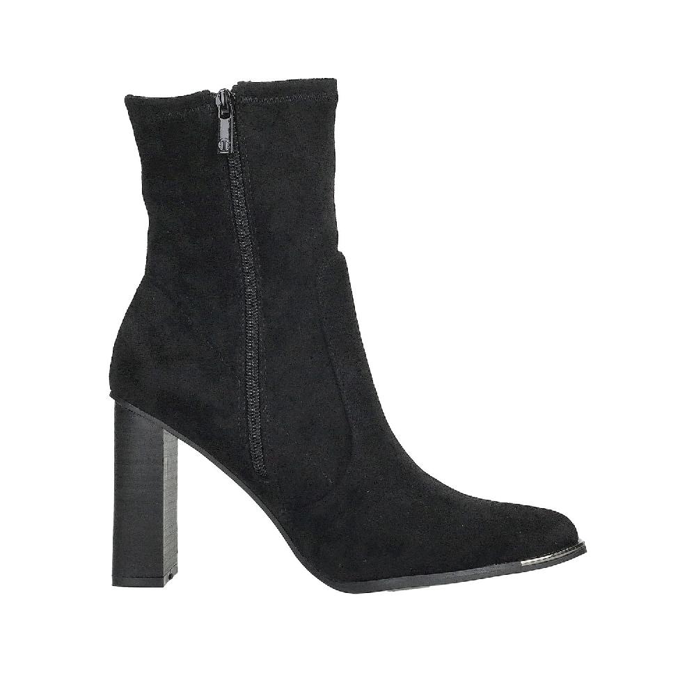 Tata Italia Stivaletti Scamosciati.Tacco Alto 10cm