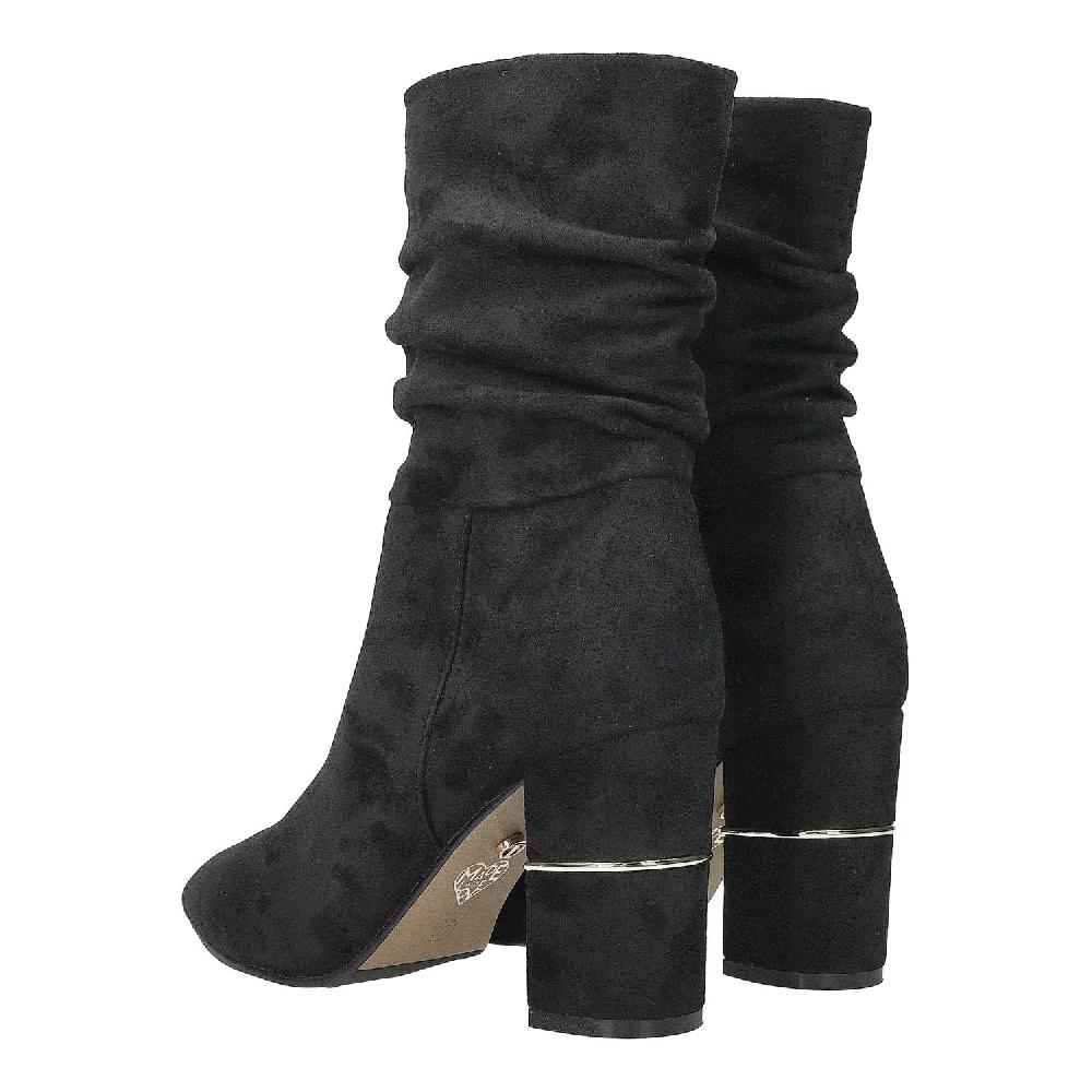 Tata Italia Stivaletti Scamosciati. Tacco Alto 9cm