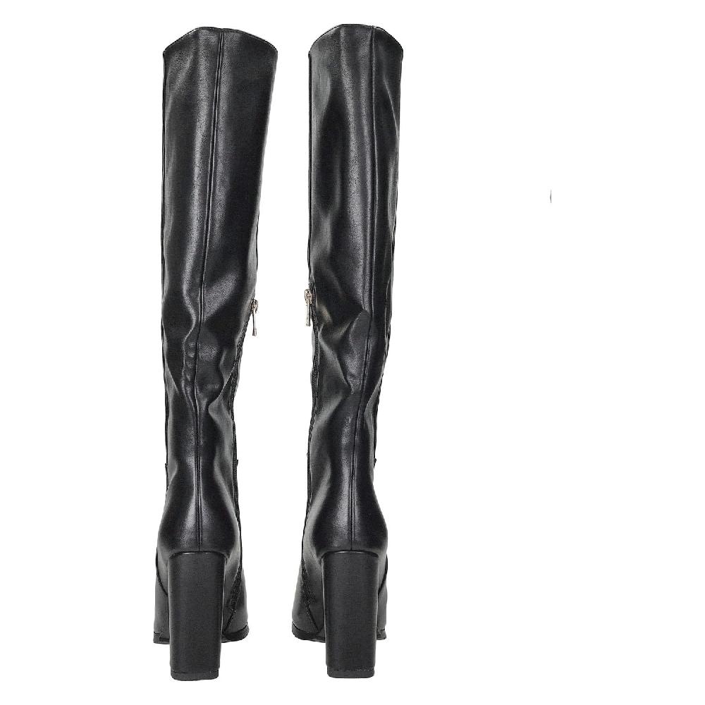 Tata Italia Stivali A Punta Con Tacco Alto 10cm