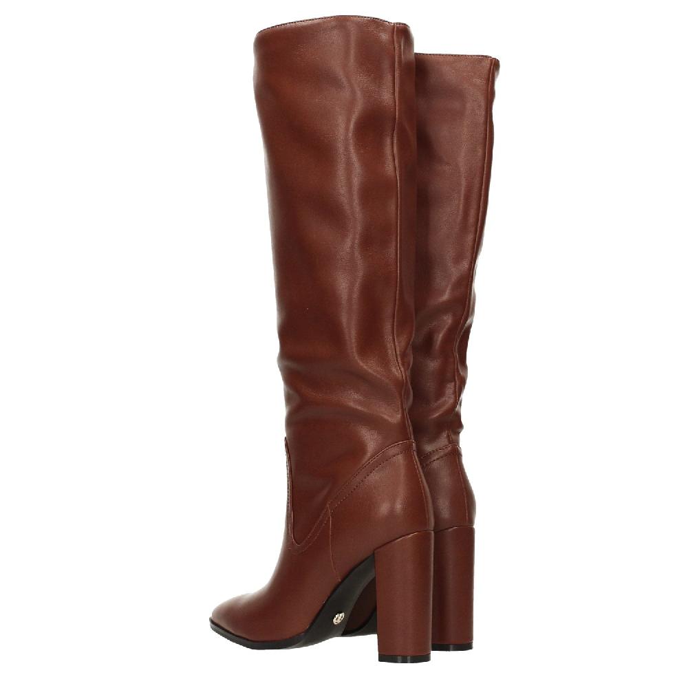 Tata Italia Stivali A Punta. Tacco Alto 10cm