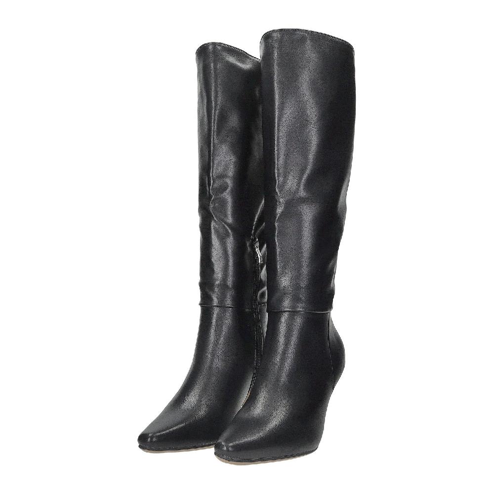 Tata Italia Stivali A Punta. Tacco Alto 8cm