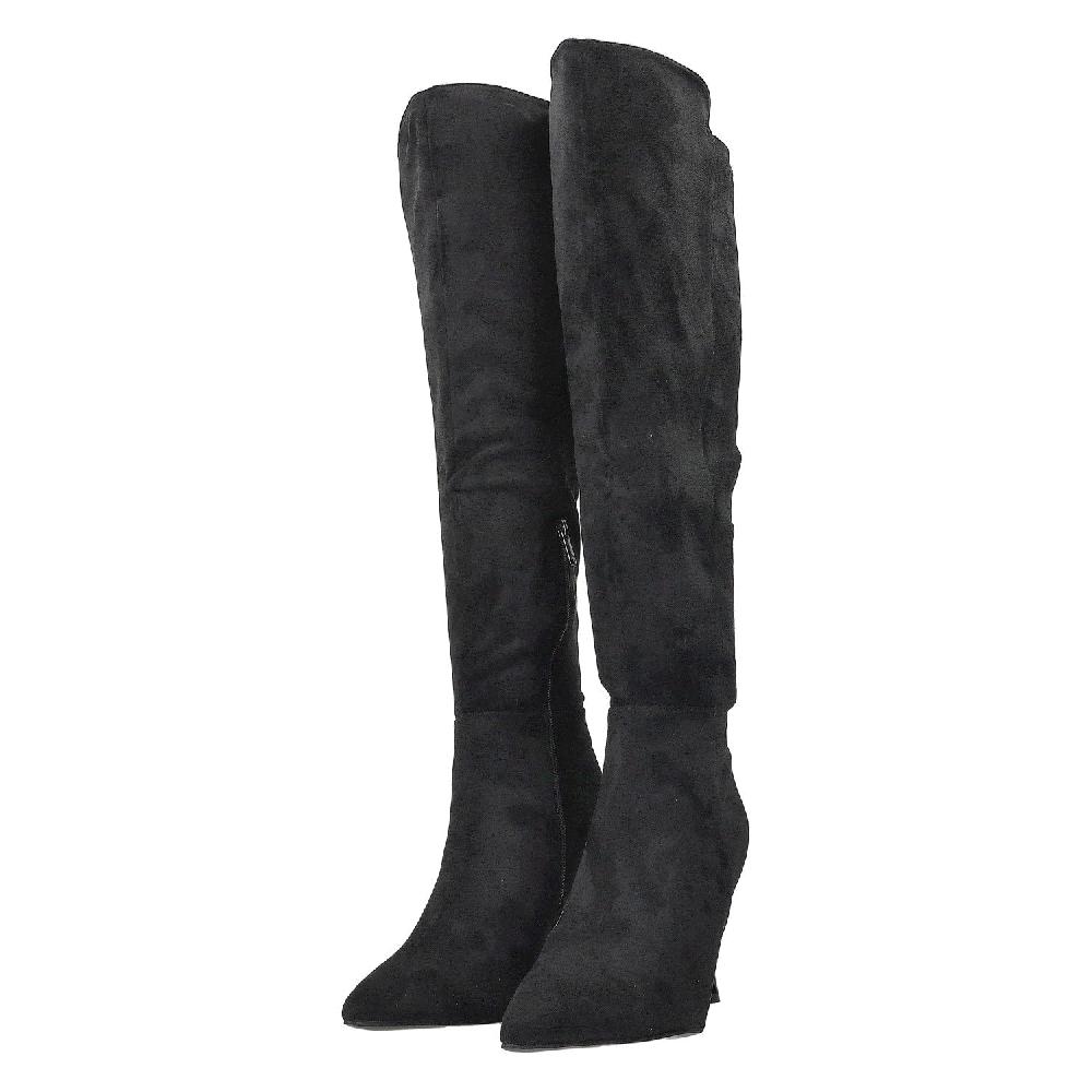 Tata Italia Stivali A Punta. Tacco Alto 9 Cm