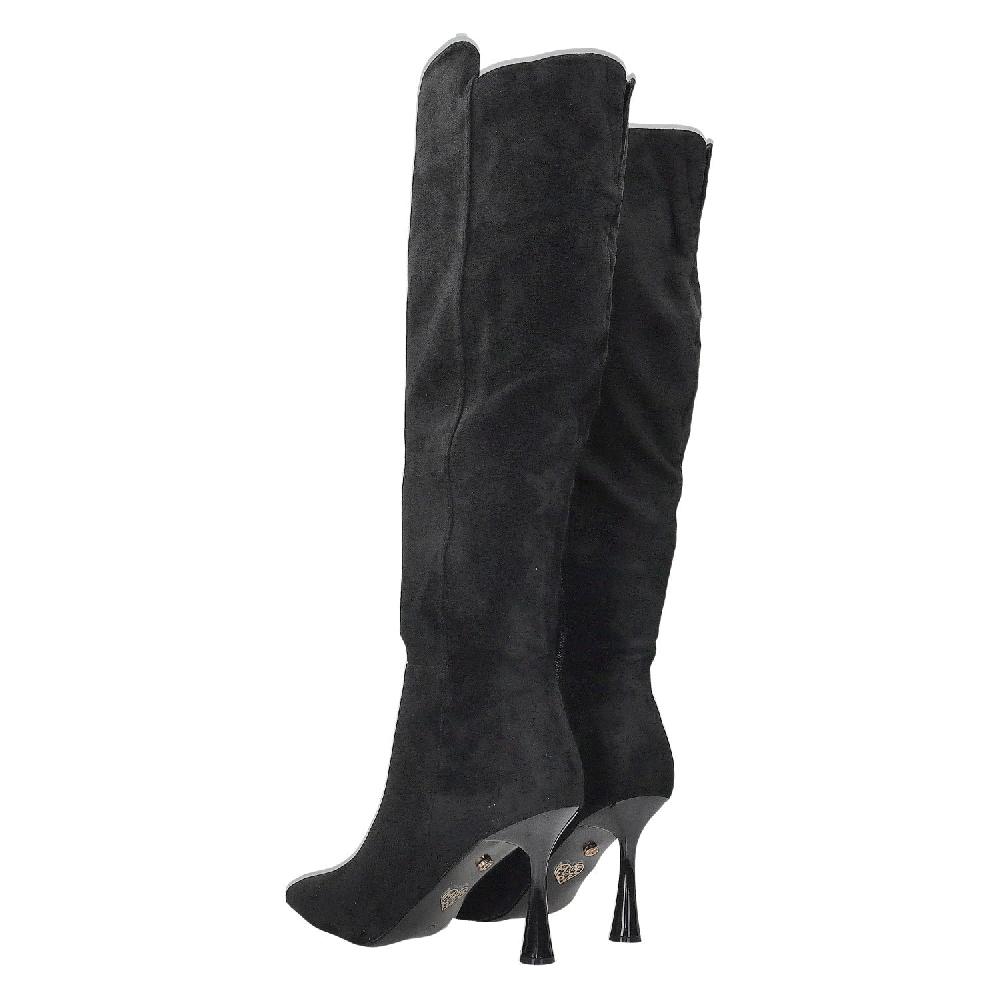 Tata Italia Stivali A Punta. Tacco Alto 9 Cm