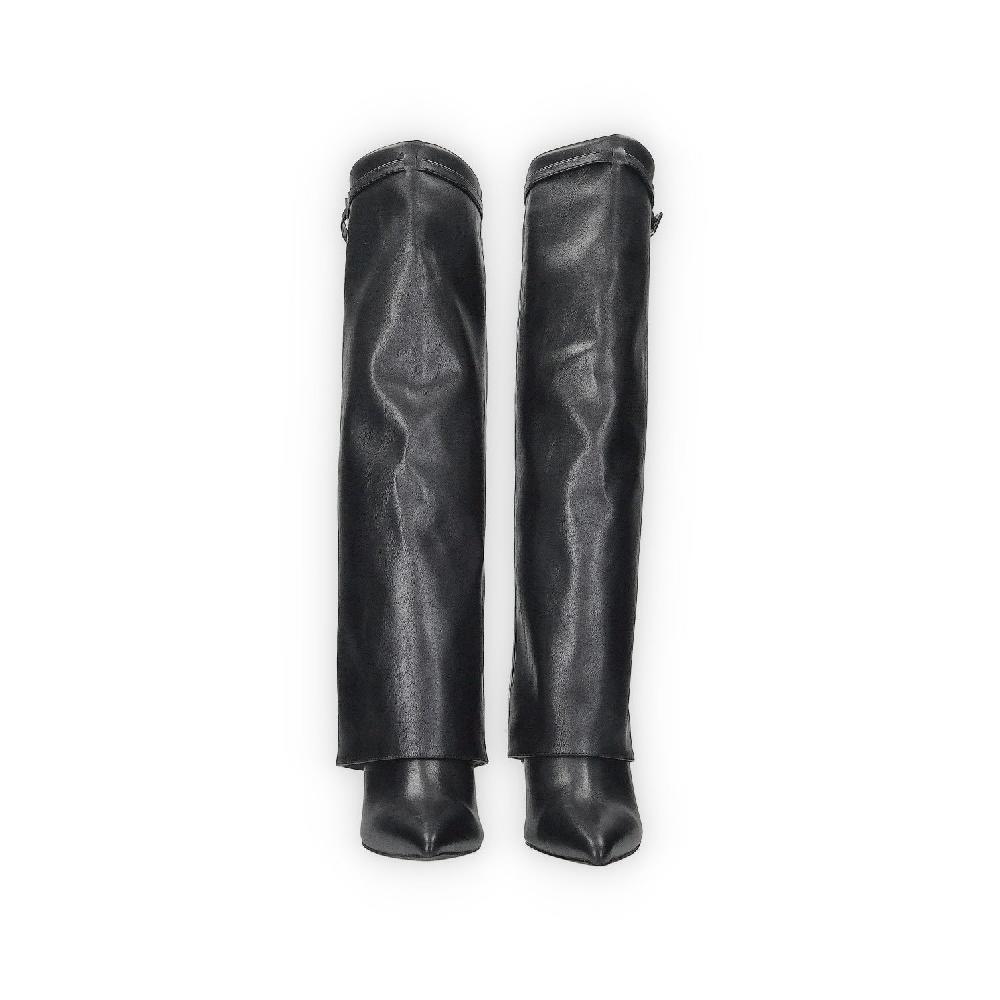 Tata Italia Stivali Alti Con Ghetta