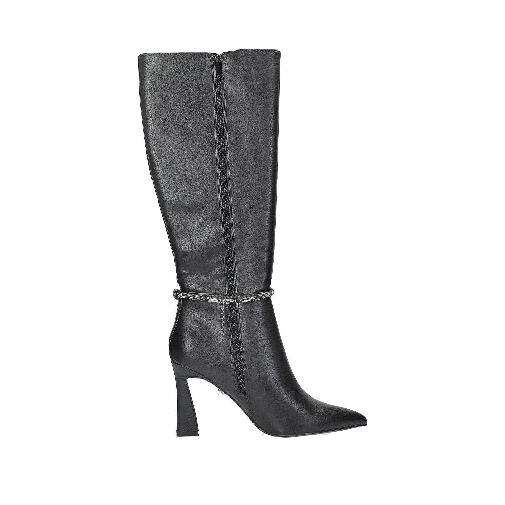 Tata Italia Stivali Con Catena.Tacco Alto 11cm