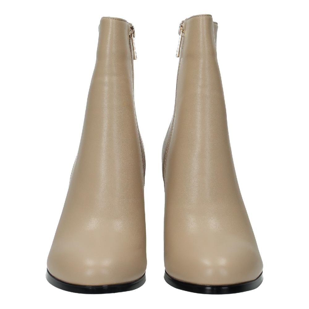 Tata Italia Stivali Con Doppia Zip.Tacco Alto 9cm