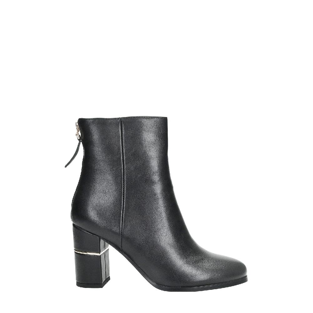 Tata Italia Stivali con doppia zip.Tacco alto 9cm