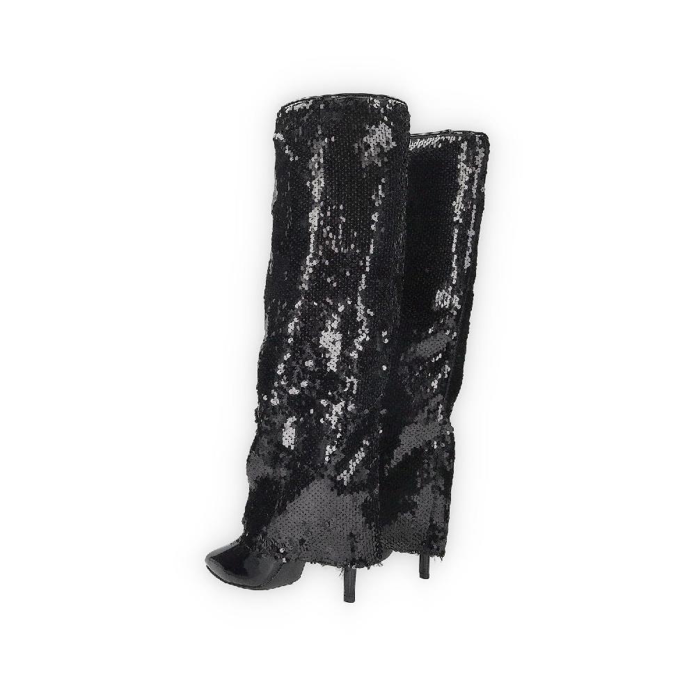 Tata Italia Stivali Con Paillettes