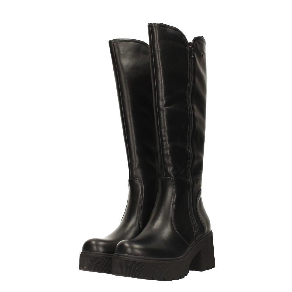 Tata Italia Stivali Con Plateau. Tacco Alto 6cm