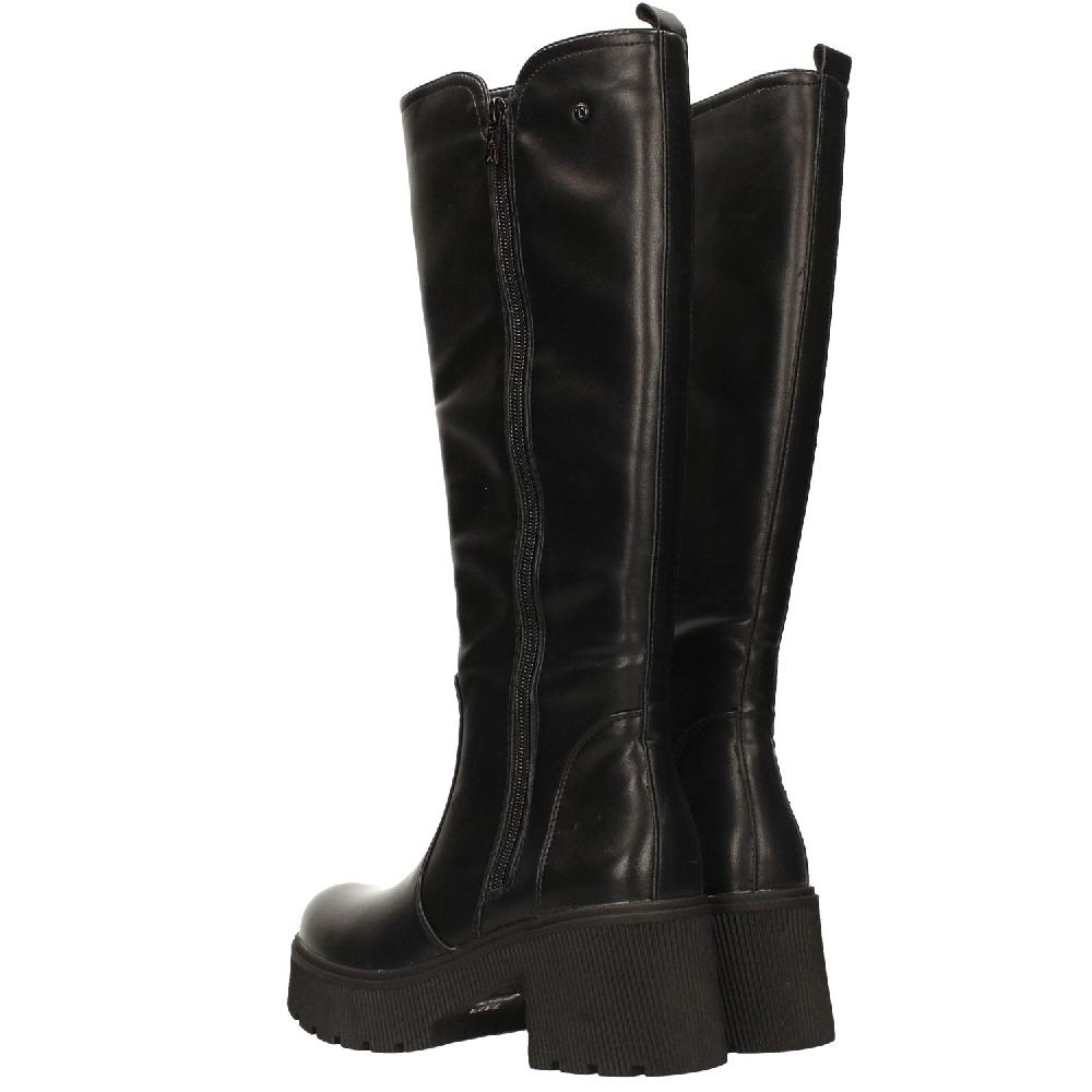 Tata Italia Stivali Con Plateau. Tacco Alto 6cm