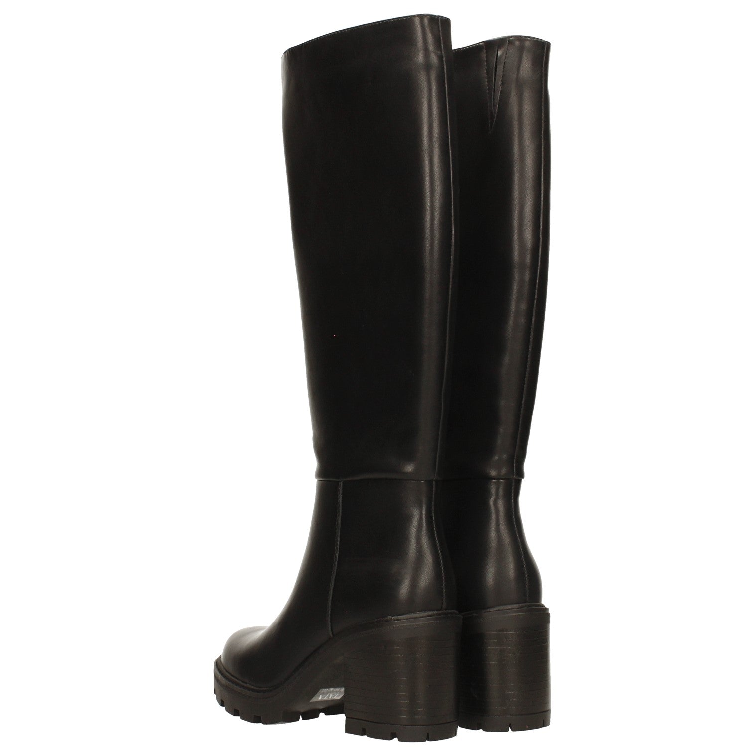 Tata Italia Stivali Con Tacco Largo Alto 8cm