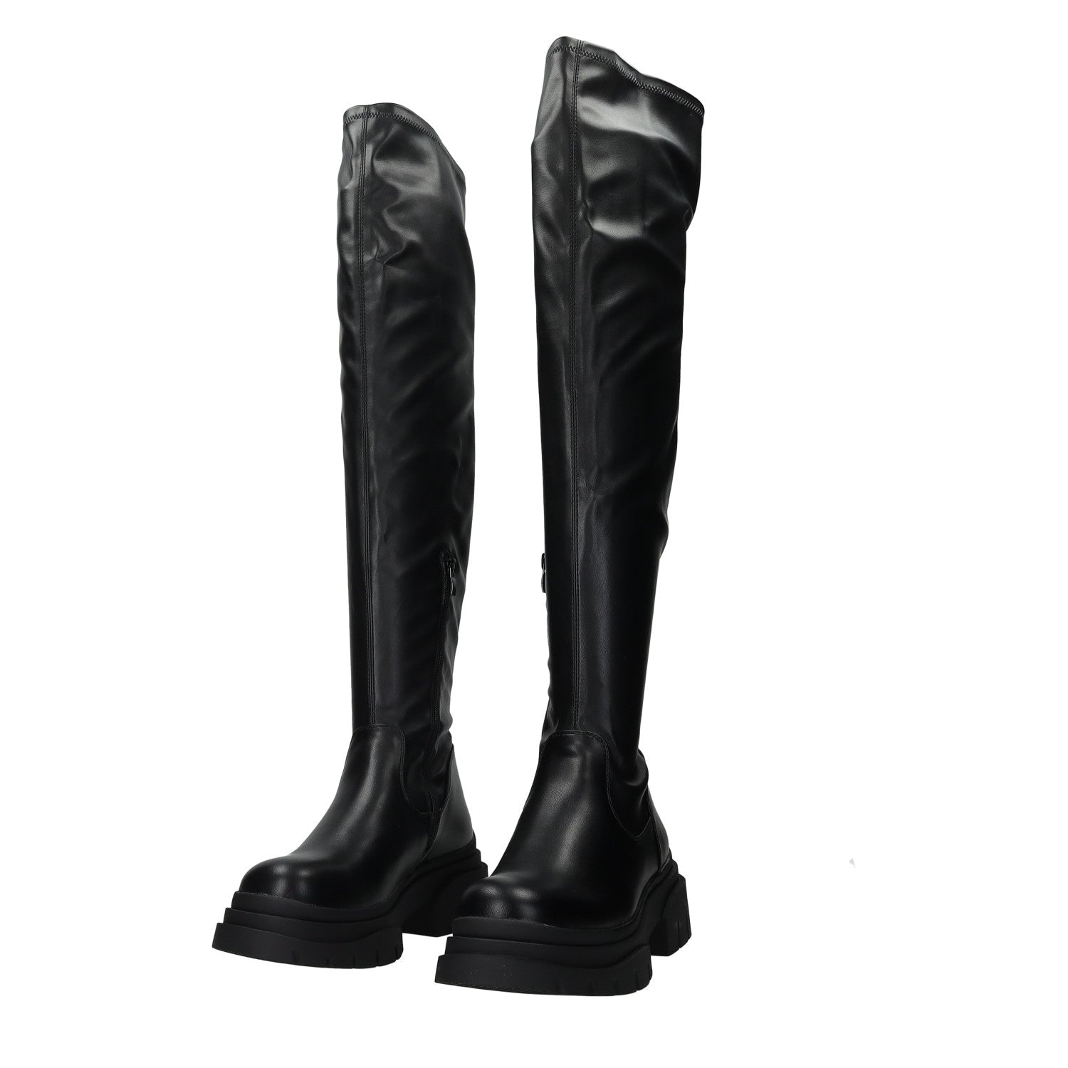 Tata Italia Stivali Cuissardes.Tacco Alto 5cm