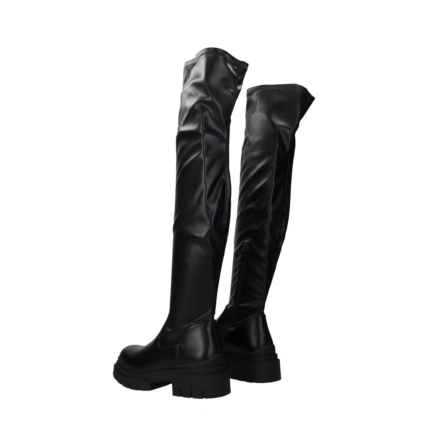 Tata Italia Stivali Cuissardes.Tacco Alto 5cm