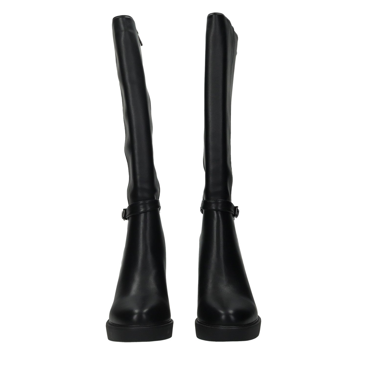 Tata Italia Stivali Elasticizzati.Tacco Alto 10cm