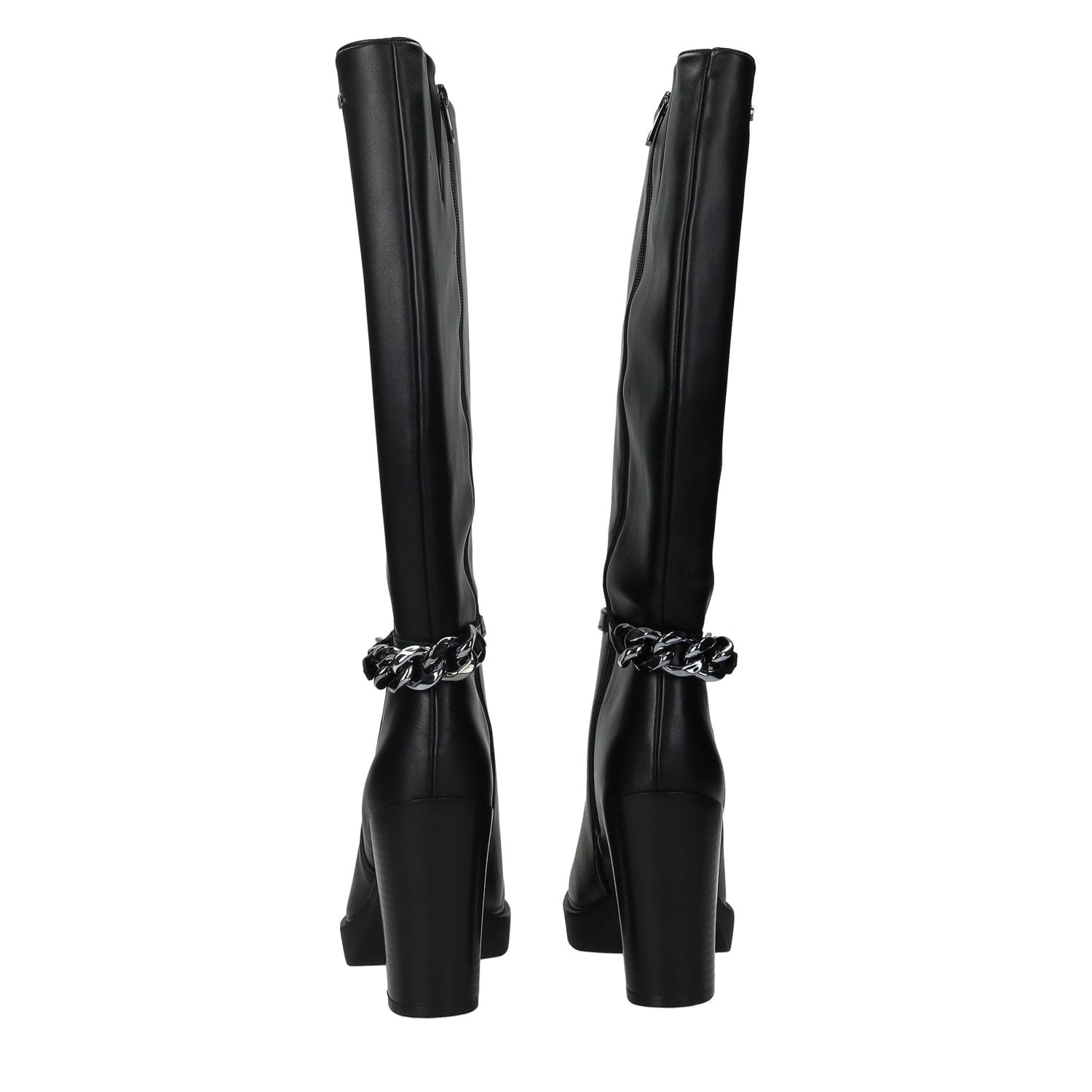 Tata Italia Stivali Elasticizzati.Tacco Alto 10cm