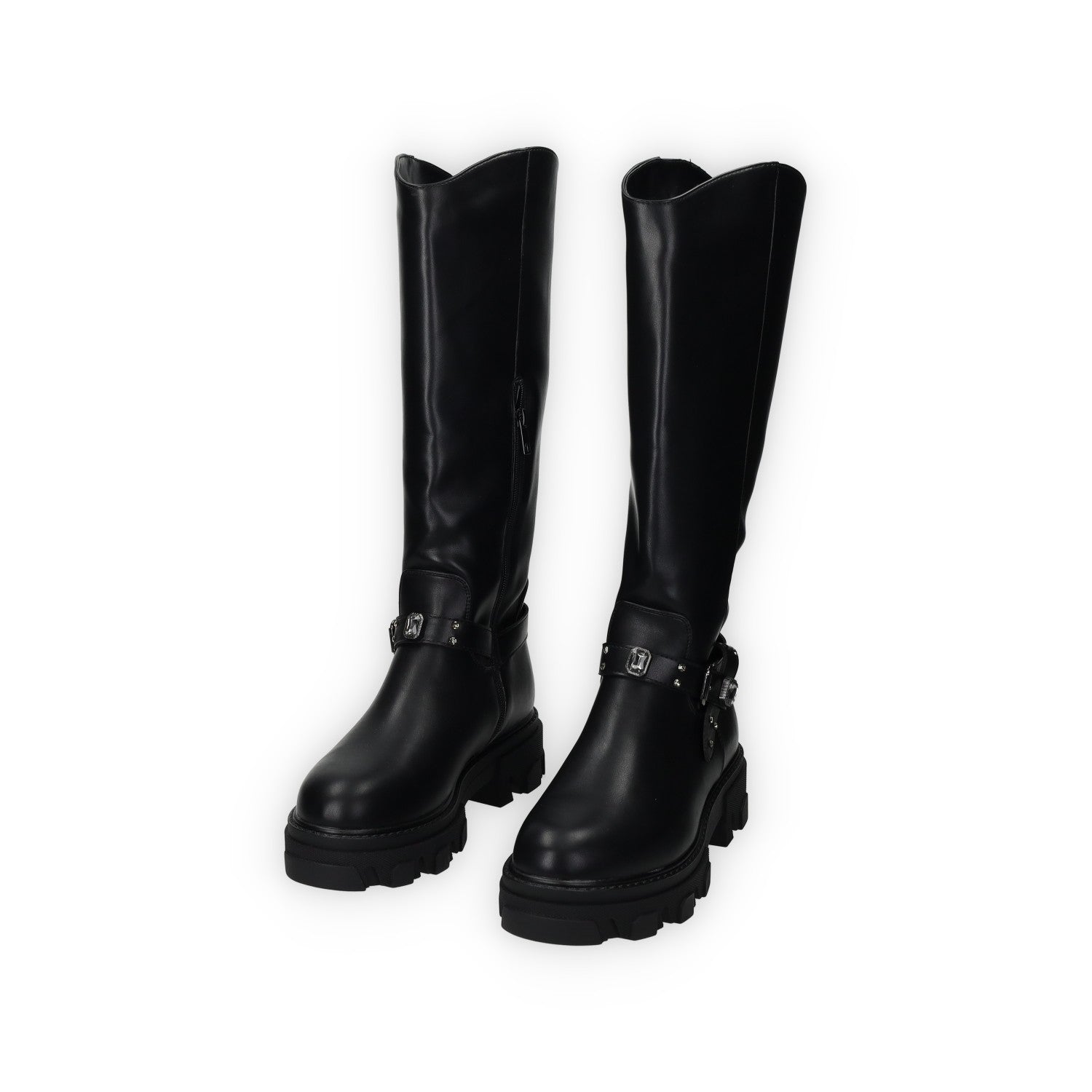 Tata Italia Stivali. Fondo Alto 5cm