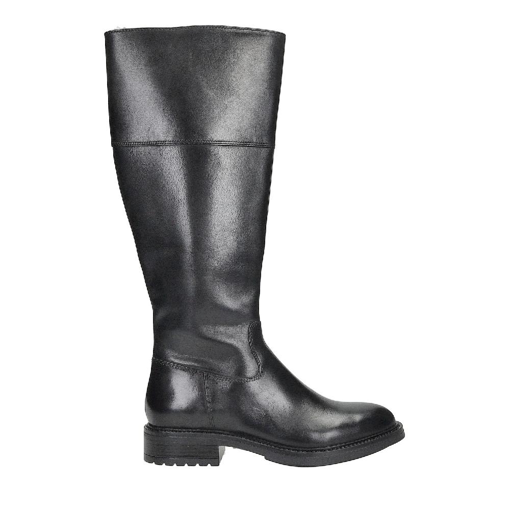 Tata Italia Stivali in vera pelle.Tacco alto 3cm