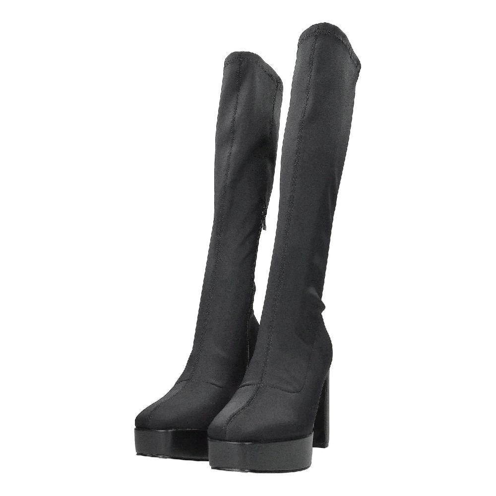 Tata Italia Stivali Platform. Tacco Alto 11cm