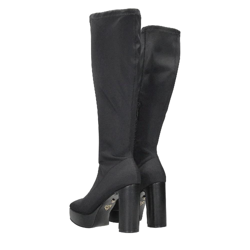 Tata Italia Stivali Platform. Tacco Alto 11cm