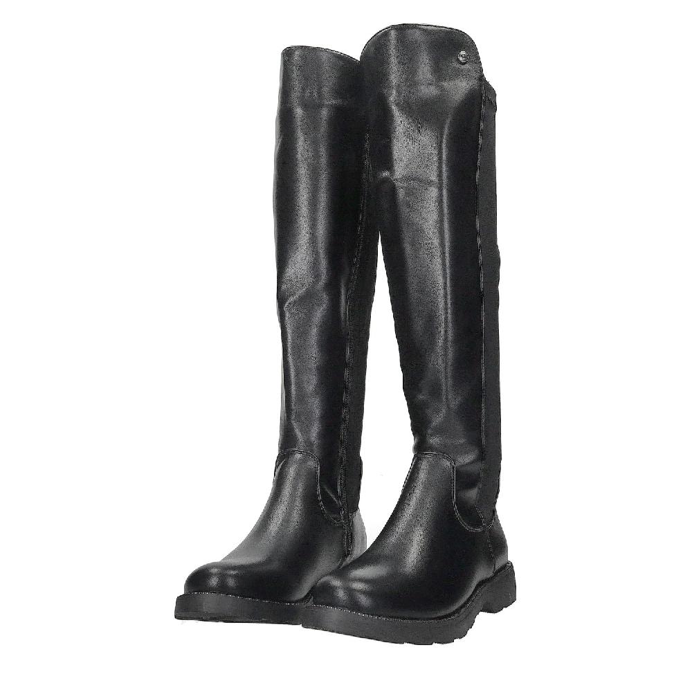 Tata Italia Stivali Svasati. Tacco Alto 2cm