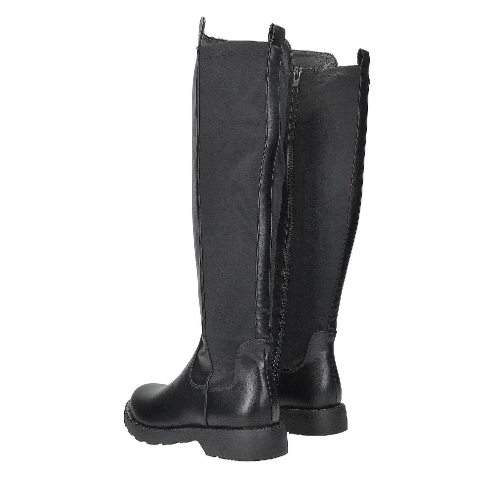 Tata Italia Stivali Svasati. Tacco Alto 2cm