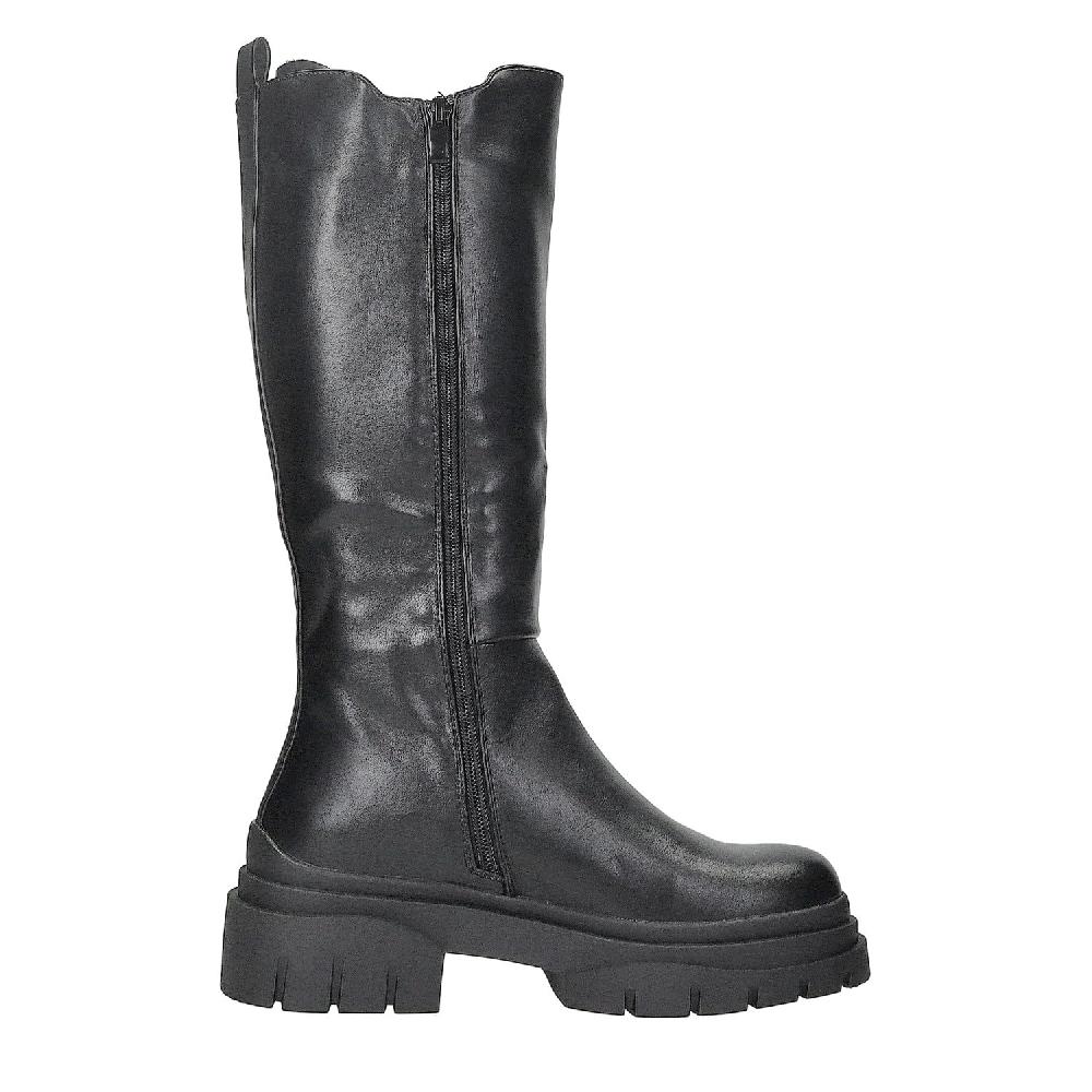 Tata Italia Stivali Svasati. Tacco Alto 4cm