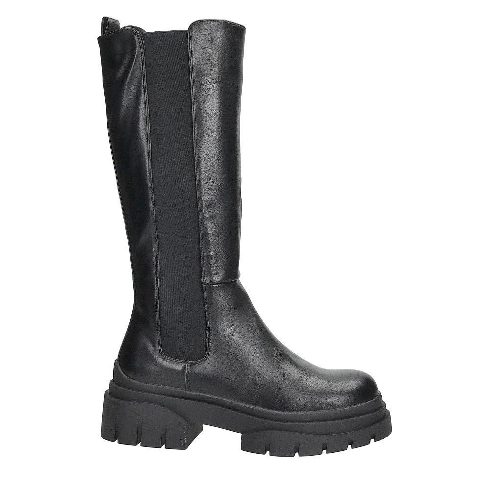 Tata Italia Stivali svasati. Tacco alto 4cm