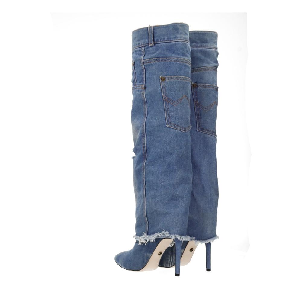 Tata Italia Stivali Tacco Alto 10cm